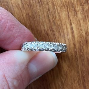 Swarovski Stone Mini Ring